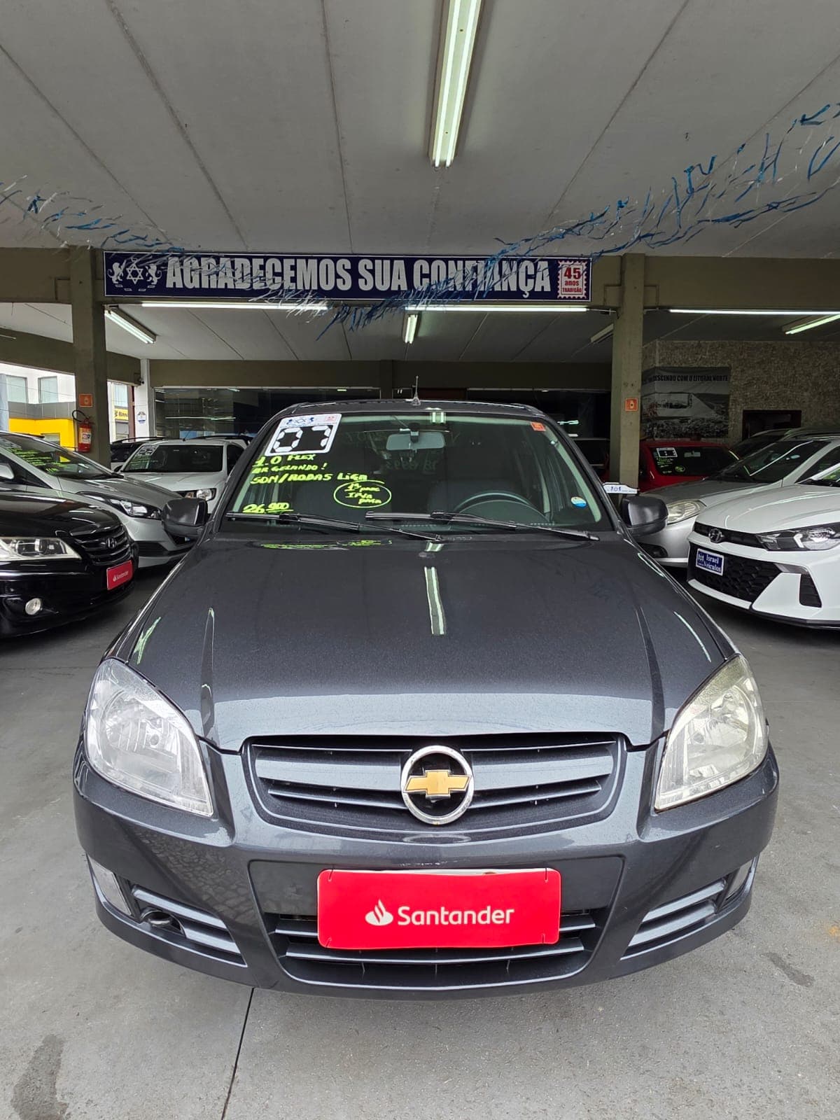 CHEVROLET CELTA 4P LIFE - 2