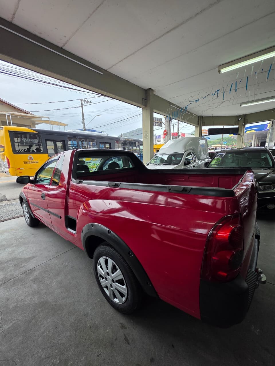 CHEVROLET MONTANA CONQUEST - 4