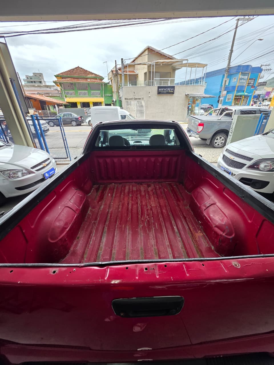 CHEVROLET MONTANA CONQUEST - 5