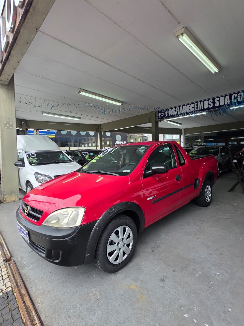 CHEVROLET MONTANA CONQUEST - 3