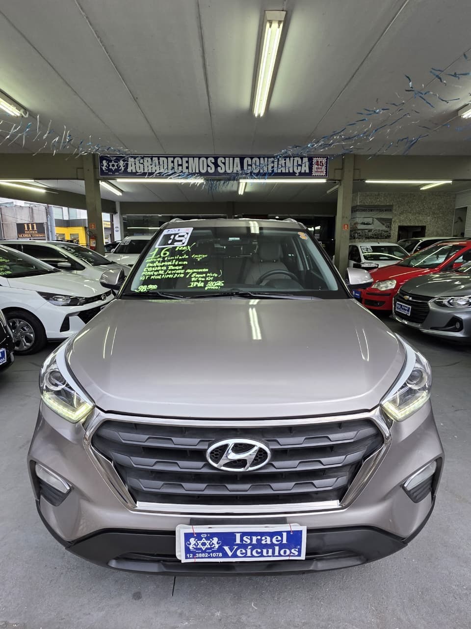 HYUNDAI CRETA 16A PULSE PLUS - 2