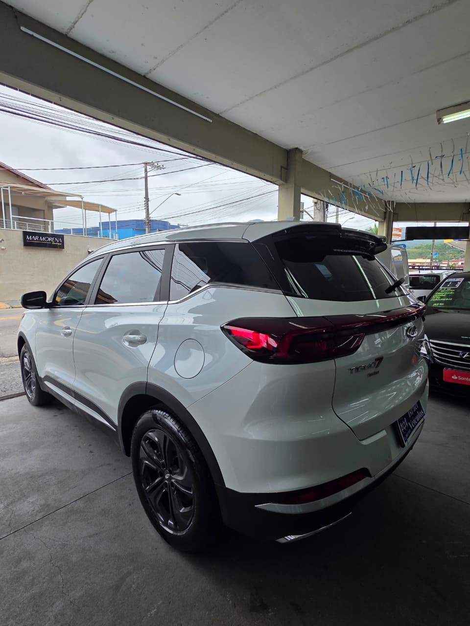 CAOACHERY TIGGO7 SPORT - 4