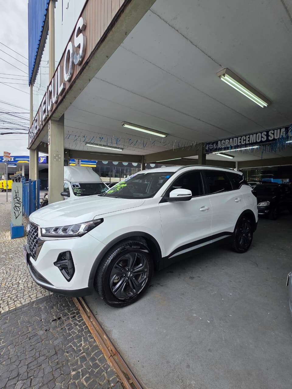 CAOACHERY TIGGO7 SPORT - 3