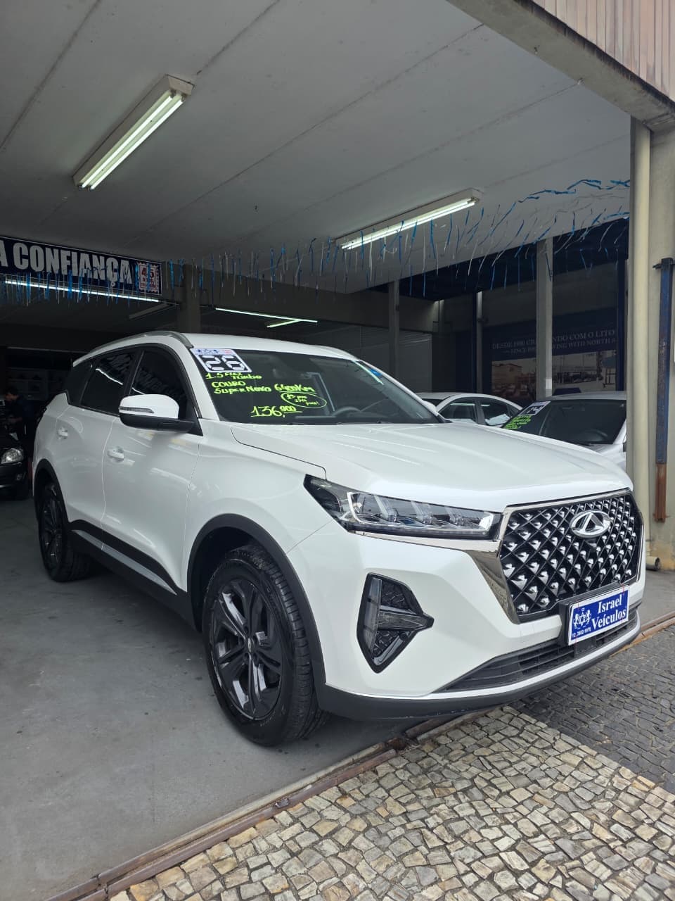 CAOACHERY TIGGO7 SPORT - 1