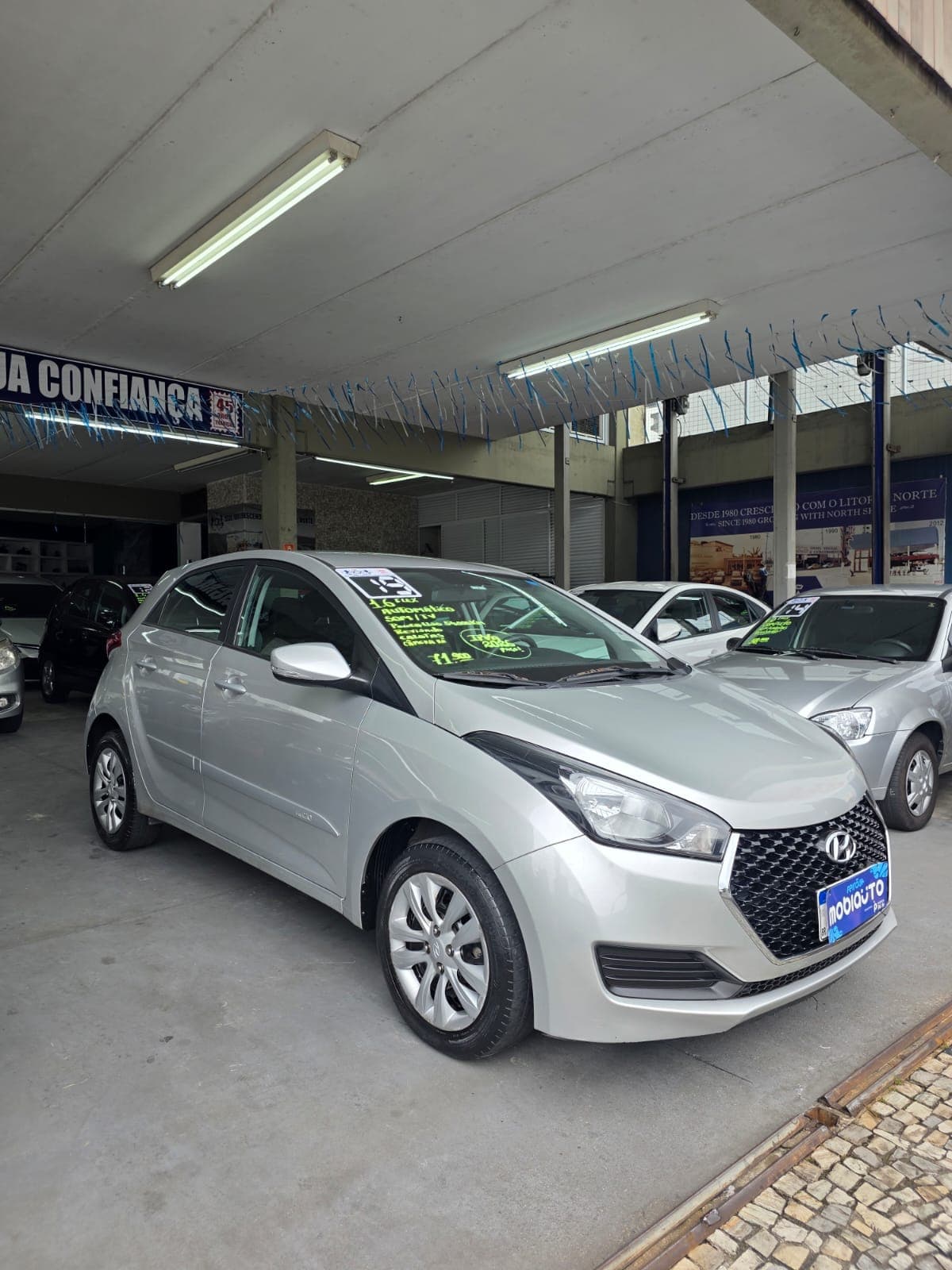 HYUNDAI HB20 1.6A COMF - 1