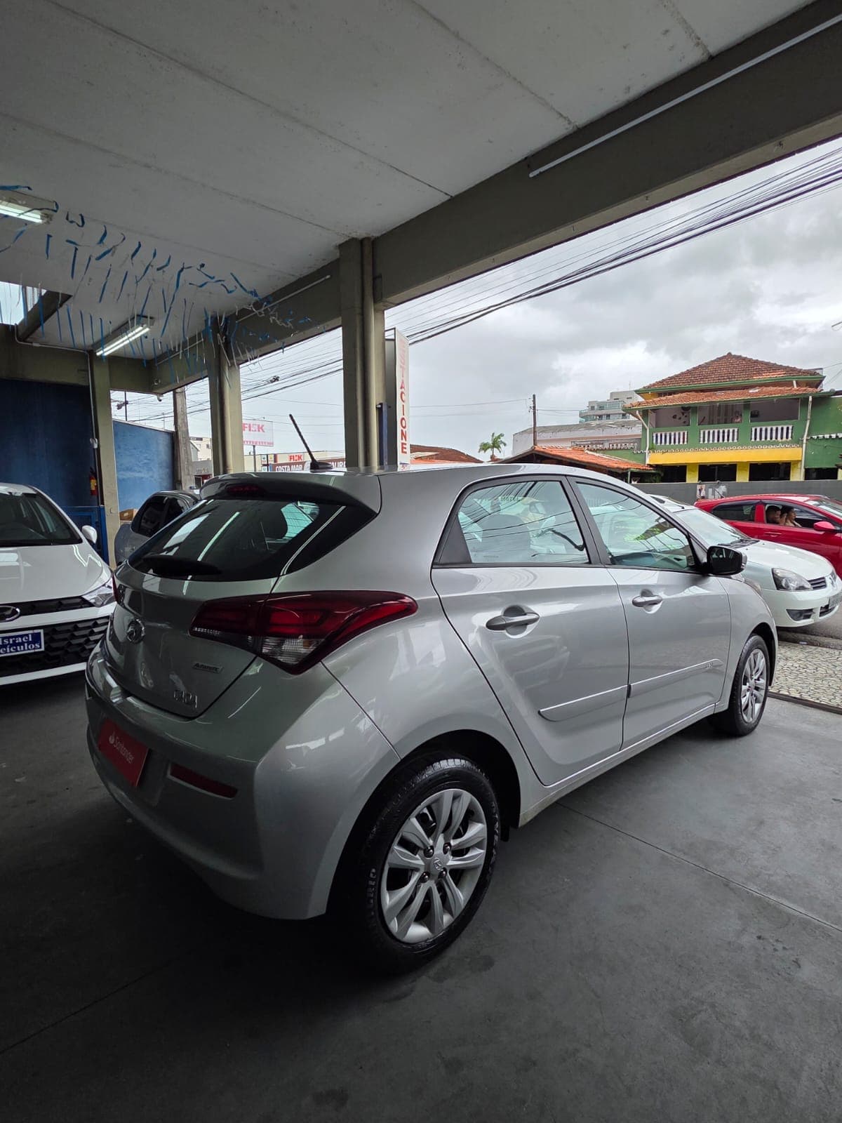 HYUNDAI HB20 1.6A COMF - 5