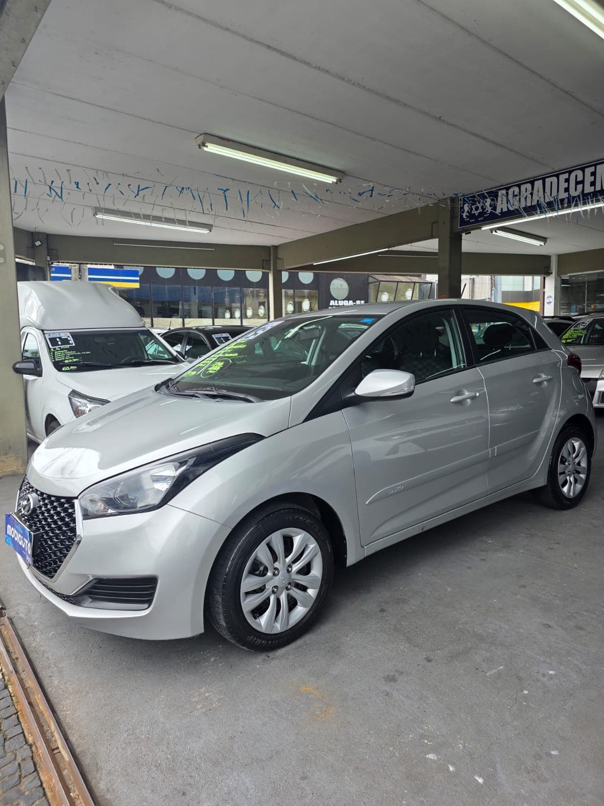 HYUNDAI HB20 1.6A COMF - 3