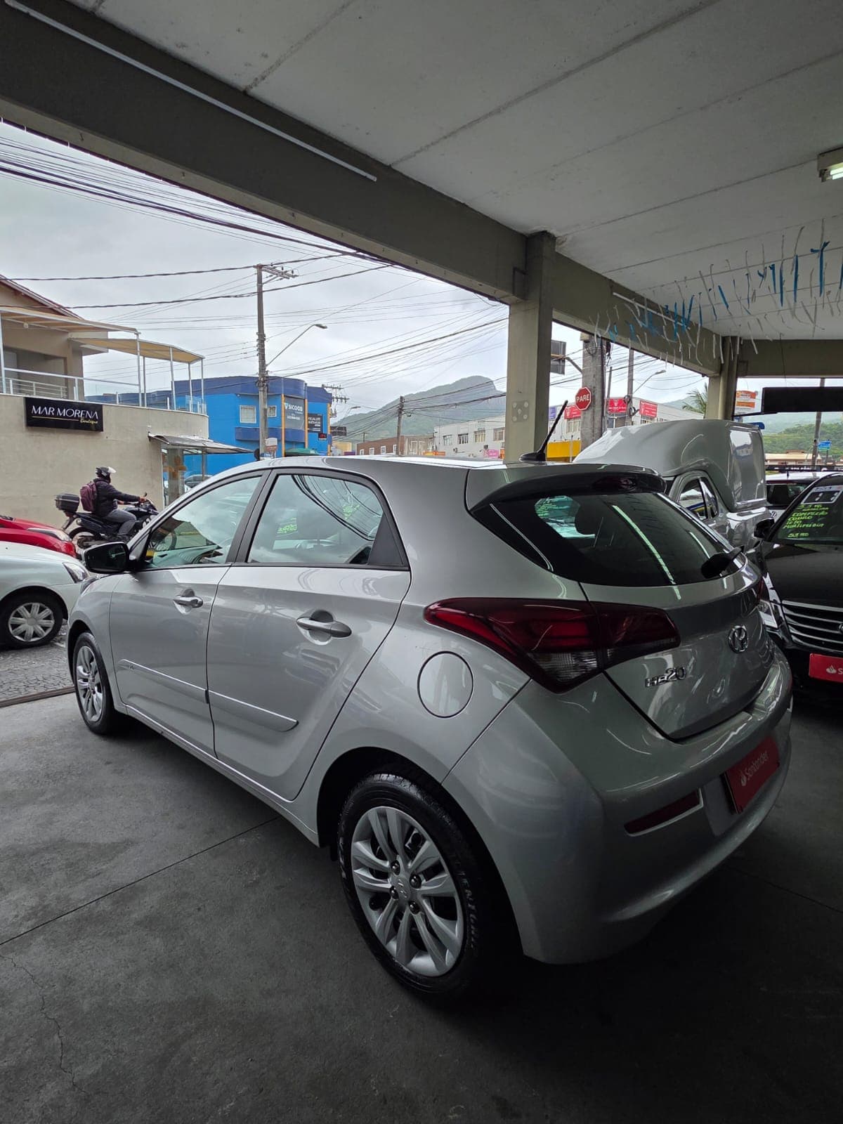 HYUNDAI HB20 1.6A COMF - 4