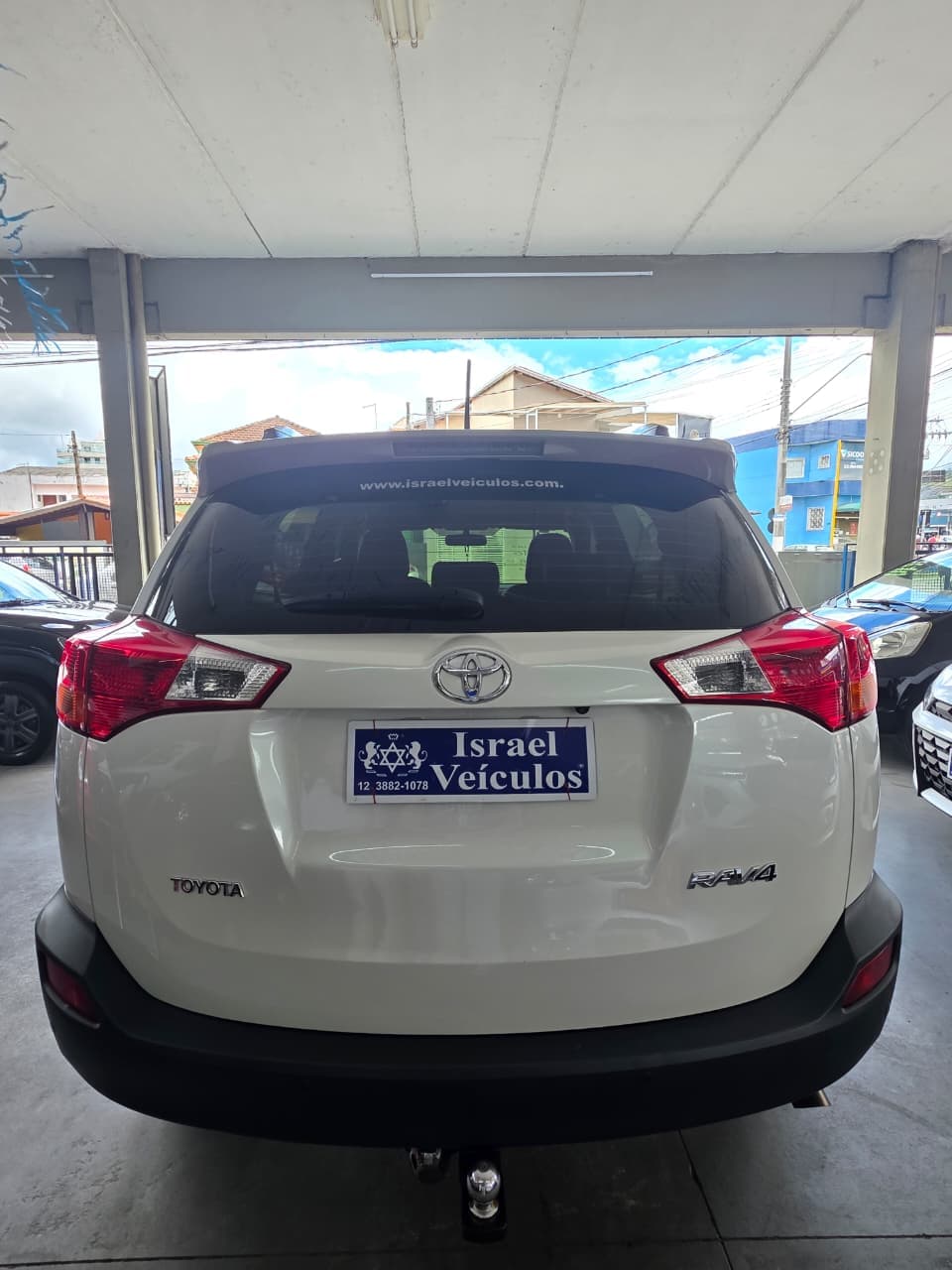 TOYOTA RAV4 20L 4X2 - 5