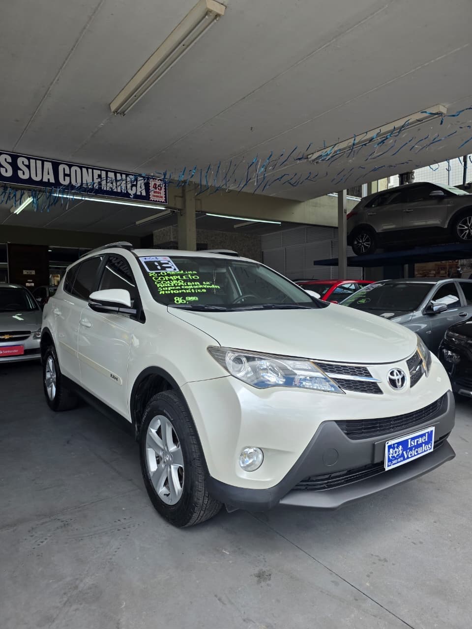 TOYOTA RAV4 20L 4X2 - 1