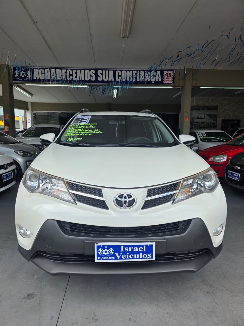 TOYOTA RAV4 20L 4X2 - 2