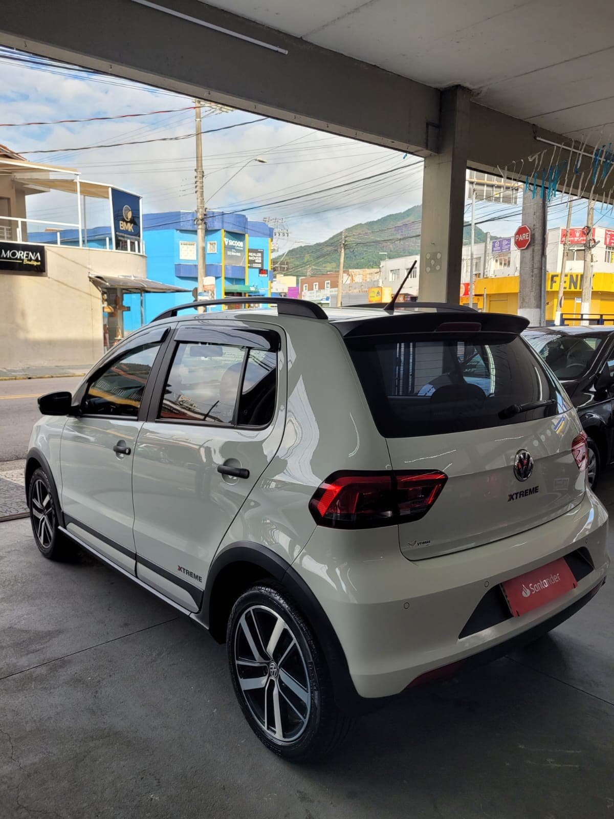 VW FOX XTREME MB - 5