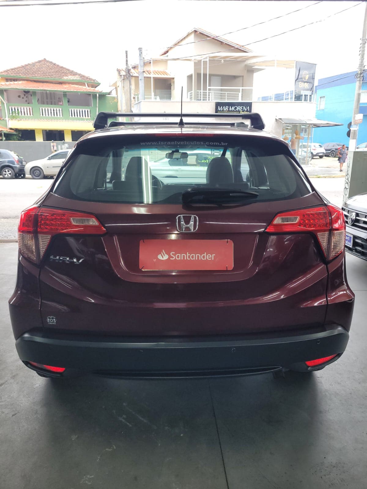 HONDA HR-V LX CVT - 5