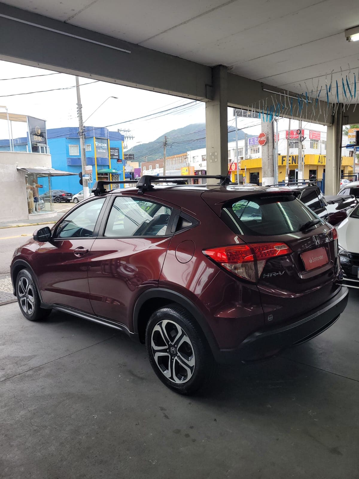 HONDA HR-V LX CVT - 4