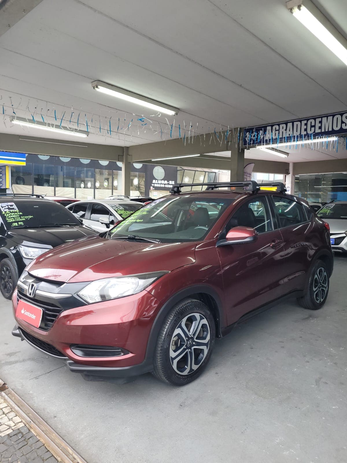 HONDA HR-V LX CVT - 3