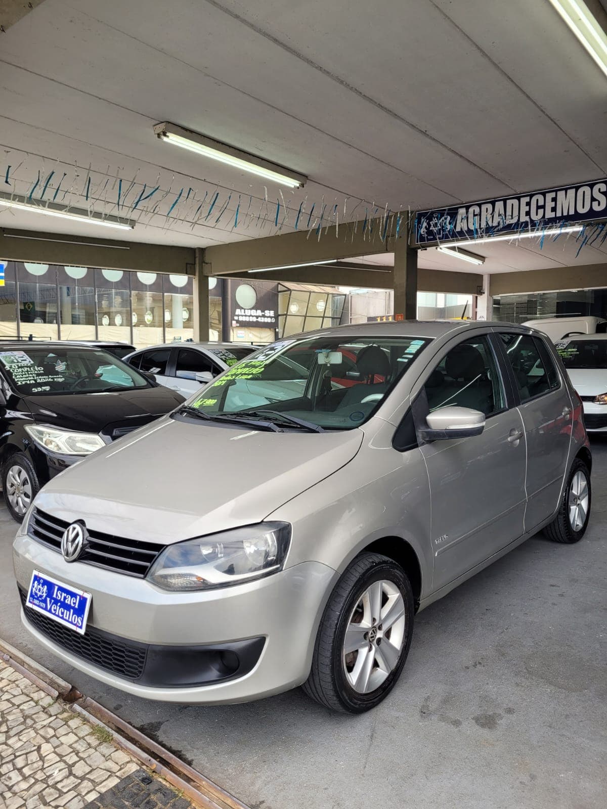 VW FOX 1.6 GII - 3