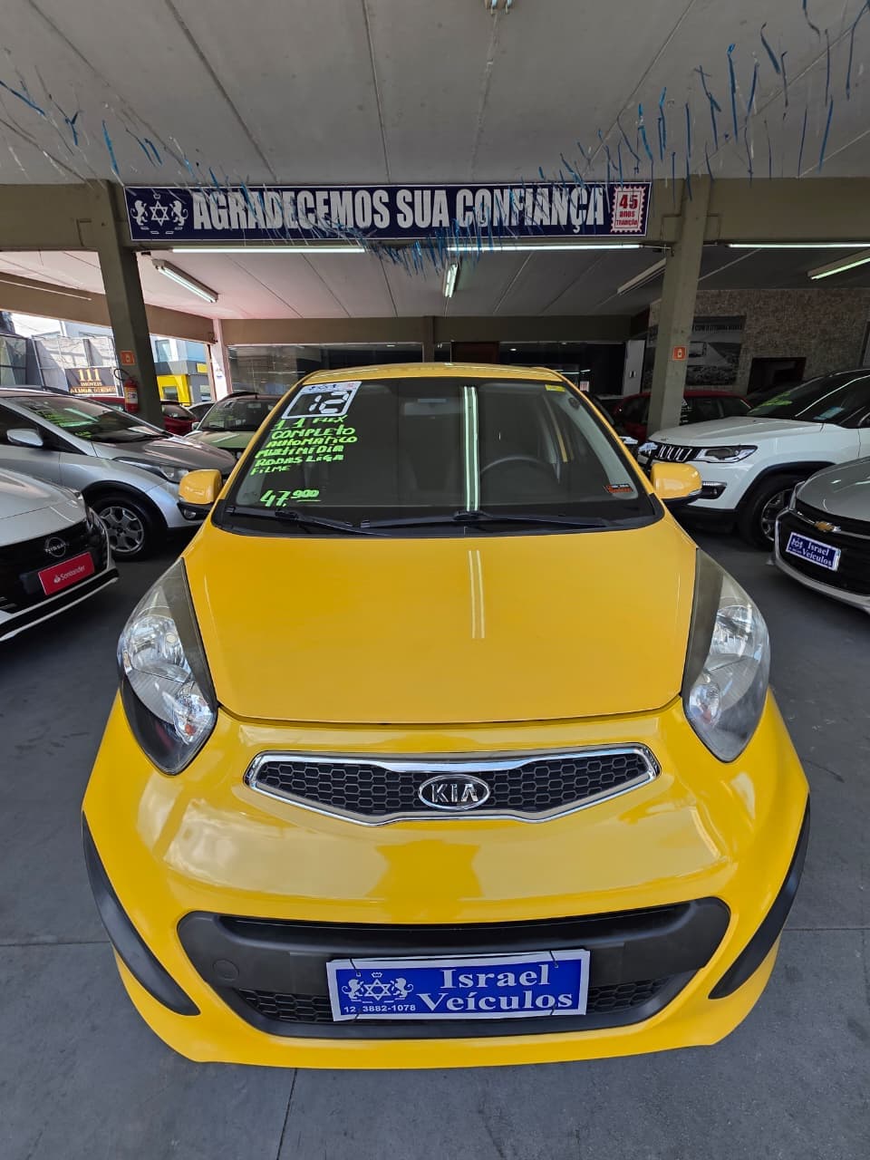 KIA PICANTO EX41.0ATFF - 2