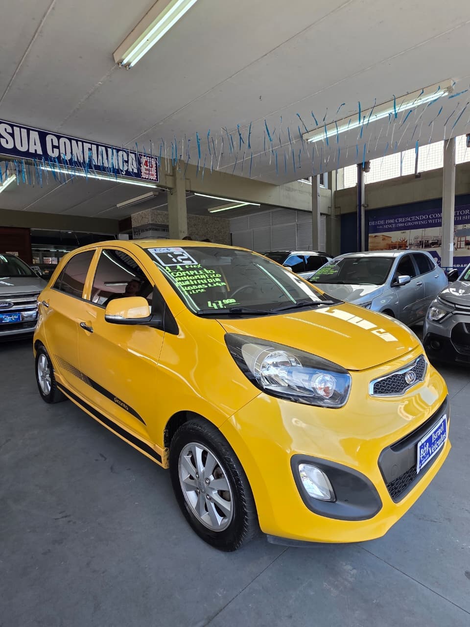 KIA PICANTO EX41.0ATFF - 1